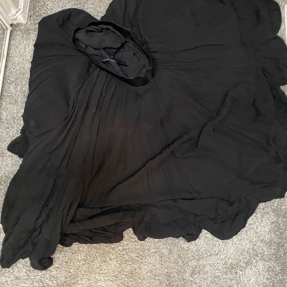 Danna Karen skirt silky